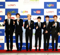 2013 MelOn Music Awardレッドカーペット【EXO(1)】