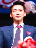 RAIN OFFICIAL FANMEETING IN YOKOHAMA(1)