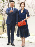 オ・ジホ結婚式 参列者【キム・スンウ&キム・ナムジュ】