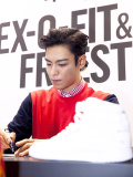 T.O.P Reebokショーケースイベント(1)