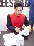 T.O.P Reebokショーケースイベント(2)