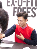 T.O.P Reebokショーケースイベント(3)