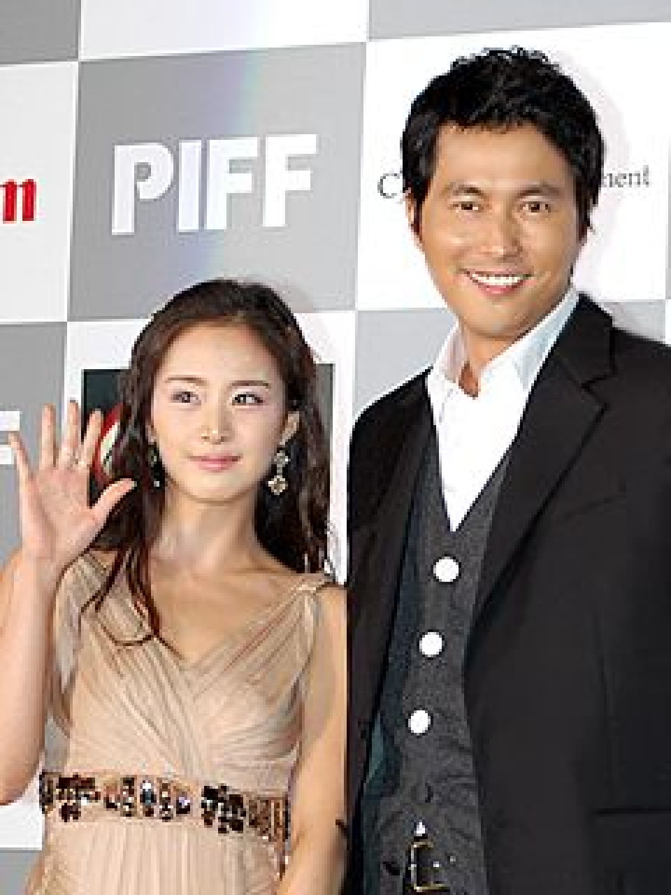 第11回釜山国際映画祭開幕式①