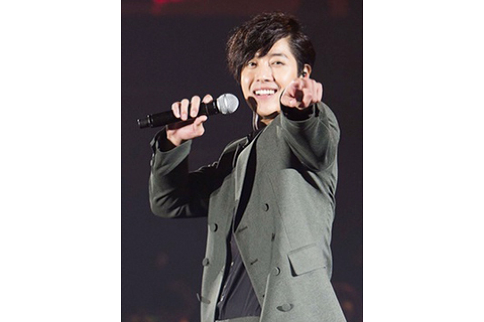 キム・ヒョンジュンJAPAN TOUR 2015"GEMINI"(4)