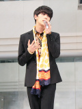 MYNAME 3rd Album 「I.M.G～Without you～」発売記念ミニライブ(4)【チェジン】