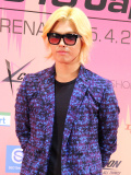 KCON 2015 Japan×M COUNTDOWN記者会見【KangNam】