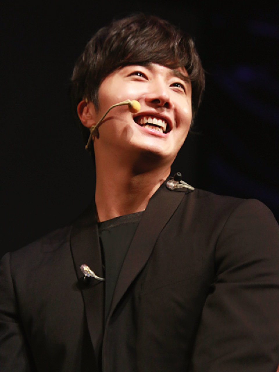 JUNG IL WOO Fan Meeting 2015～Rainbo'WOO'～イベント(1)