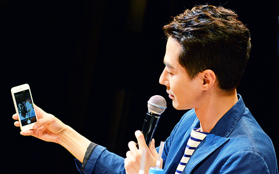 ZO INSUNG 2015 JAPAN FAN MEETING-for happiness-(1)