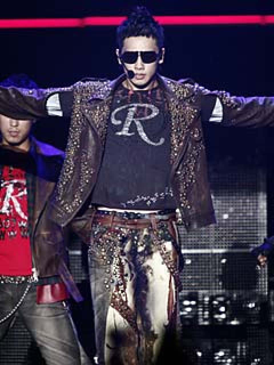 RAIN World Tour Concert In Seoul