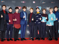 2015 Mnet Asian Music Awards レッドカーペット【EXO】