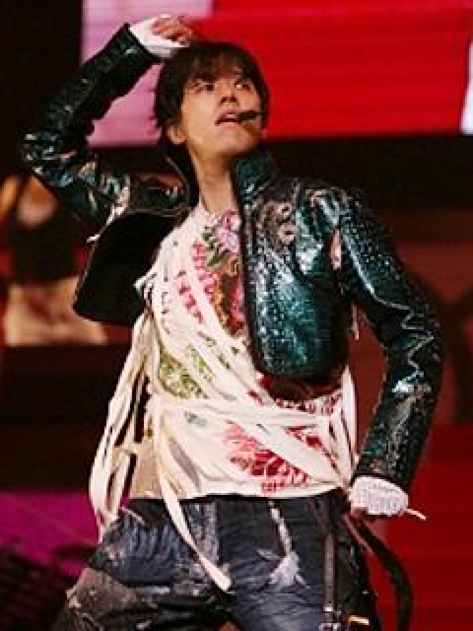 2007リュ・シウォンJAPAN LIVE TOUR WITH YOU