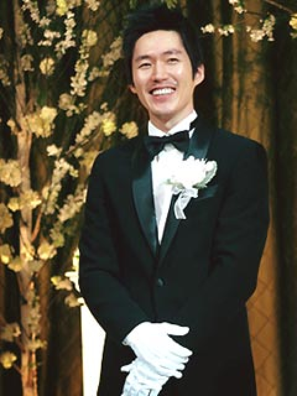 チャン ヒョク 非公開で行われた結婚式の様子 特選スター写真 韓流大好き