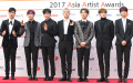 2017Asia Artist Awards 授賞式（2）