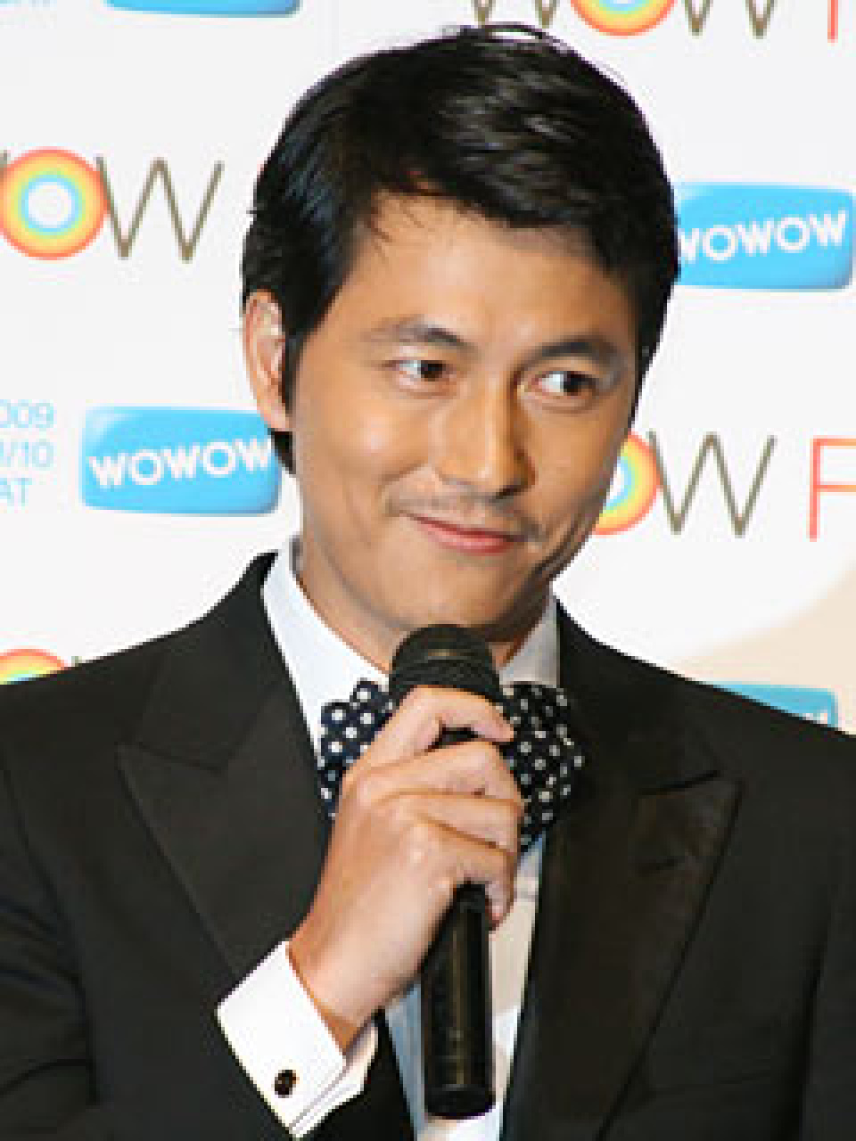 (未公開写真)チョン・ウソンWOW FES!記者会見