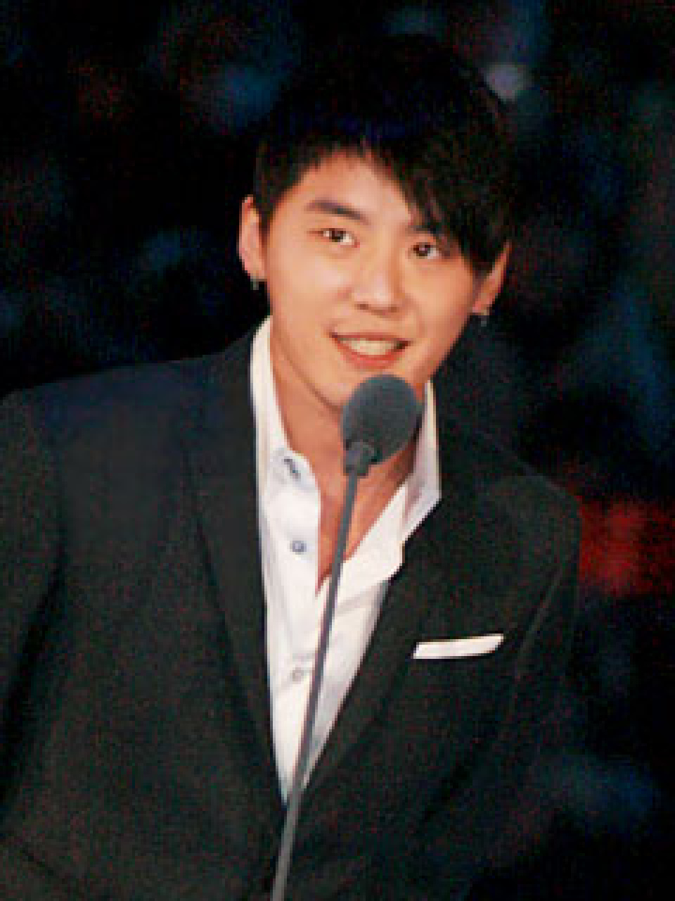 (未公開写真)2009 M.net Asian Music Awards