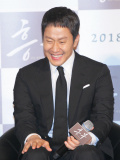 （未公開写真）映画『興夫』制作報告会