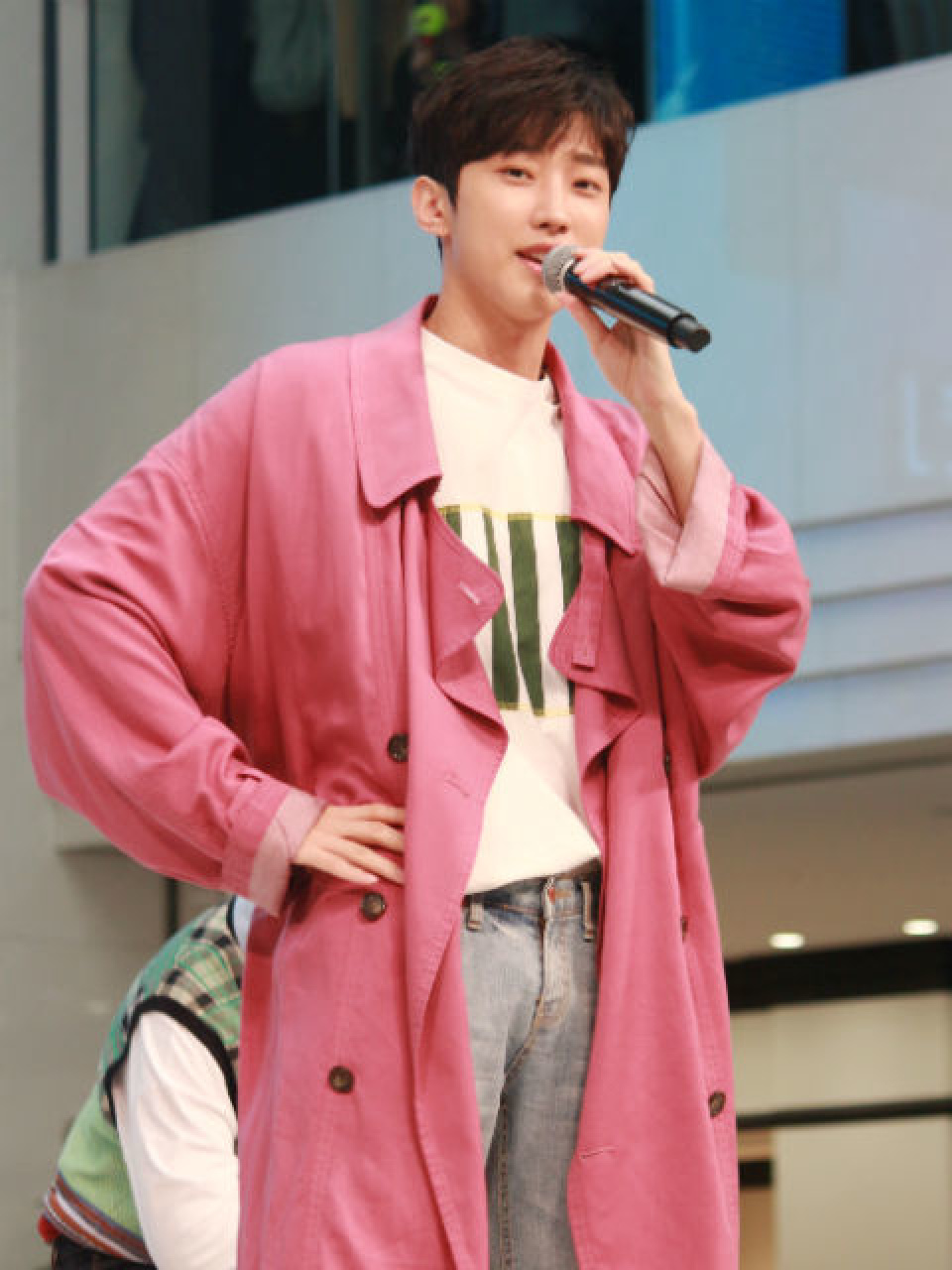 B1A4ニューシングル「会えるまで」リリースイベント