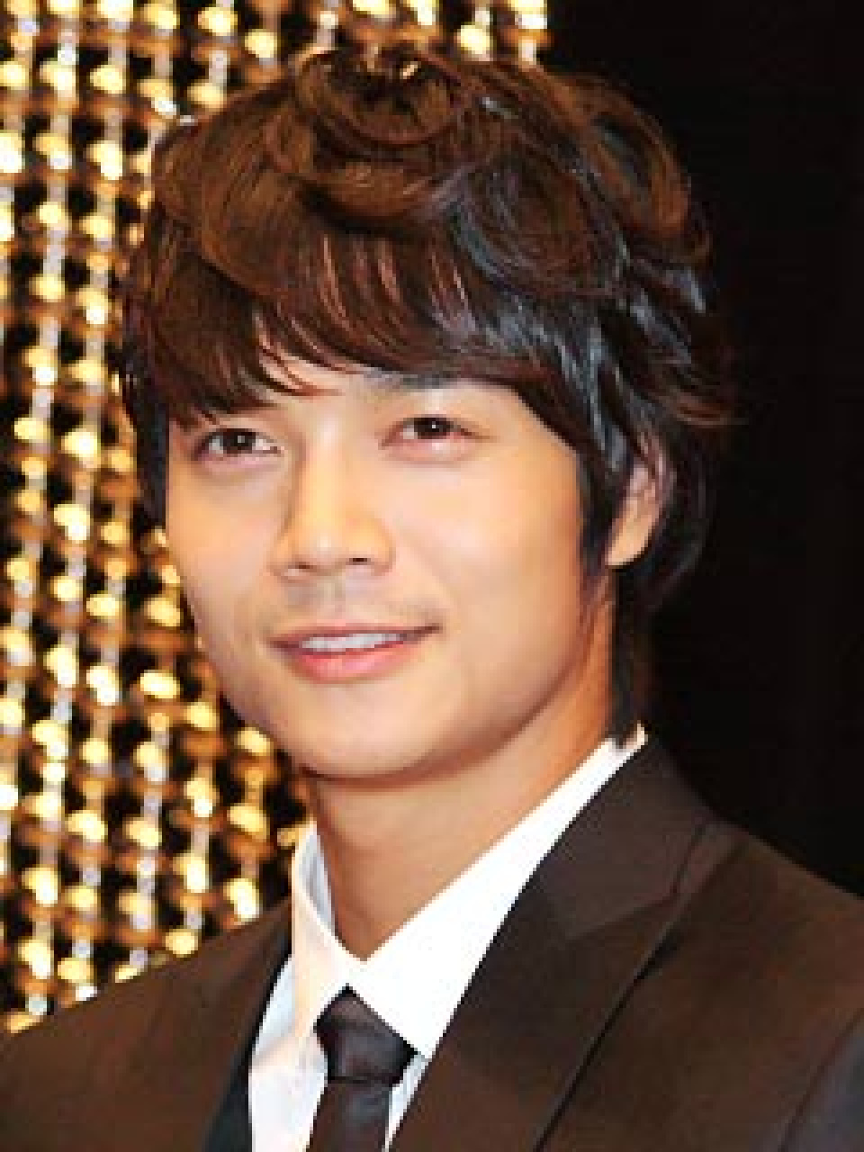 未公開写真 ソ ドヨン キム ミンジュンdvd チング 愛と友情の絆 発売記念イベント 特選スター写真 韓流大好き