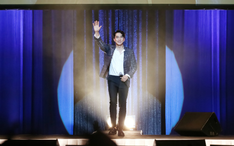SONG SEUNG HEON FANMEETING 2018～One day～