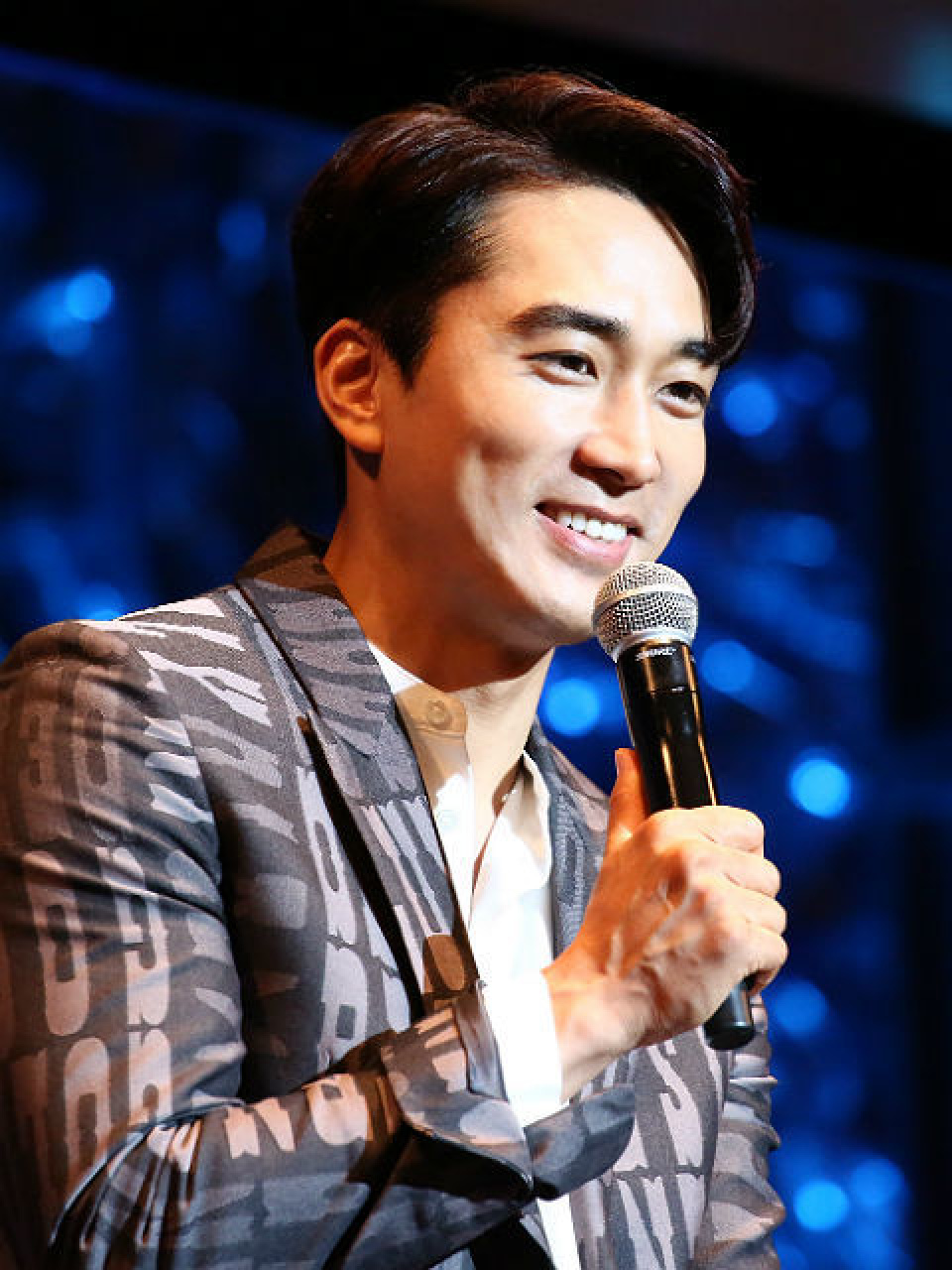 SONG SEUNG HEON FANMEETING 2018～One day～