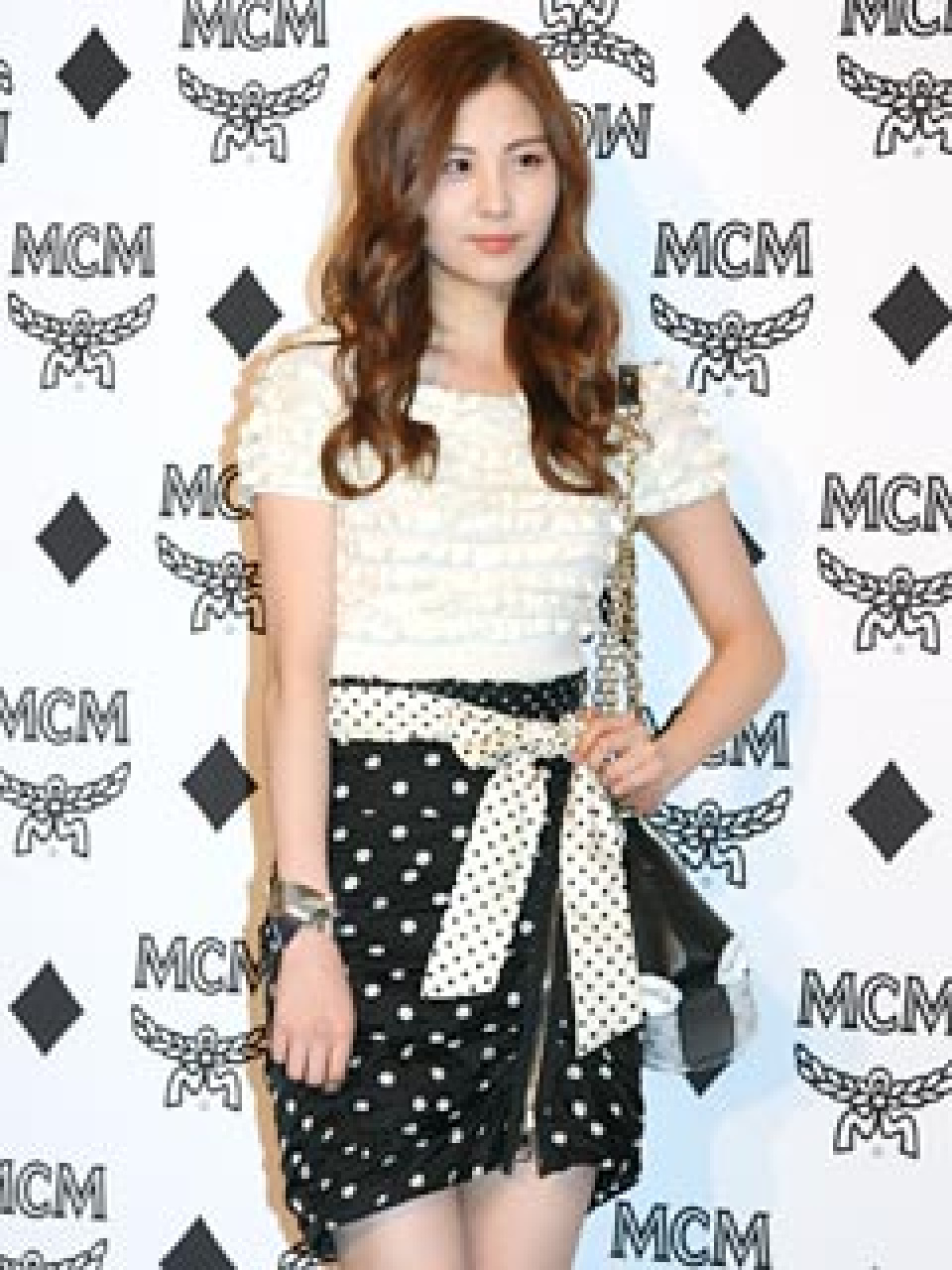 (未公開写真)MCM 2011 Spring Summer Collection