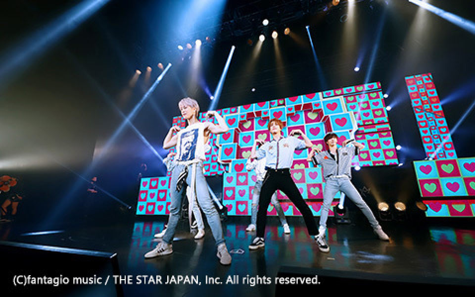 2018 ASTRO Live Tour “ASTROAD Ⅱ” in Japan