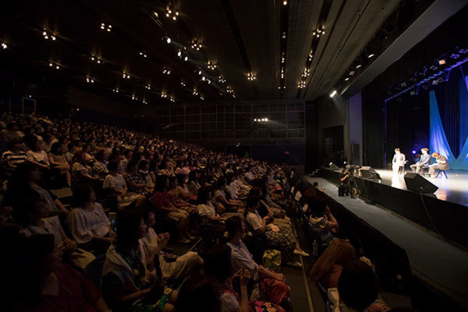 ウ・ドファン Japan 1st Fanmeeting 2018