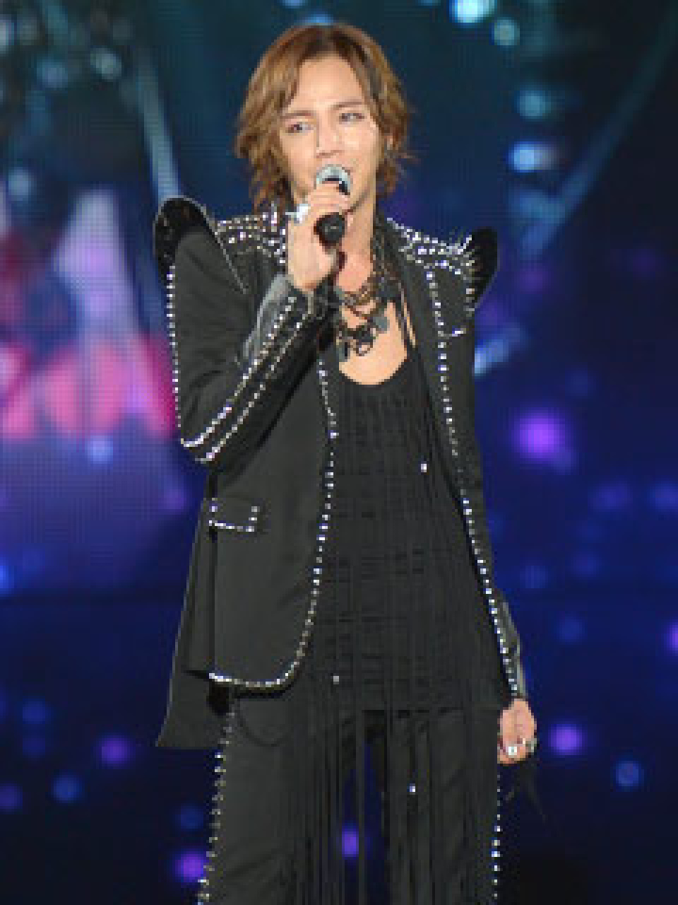 チャン・グンソク アジアツアー「2012 JANG KEUN SUK ASIA TOUR THE CRI SHOWⅡIN JAPAN」