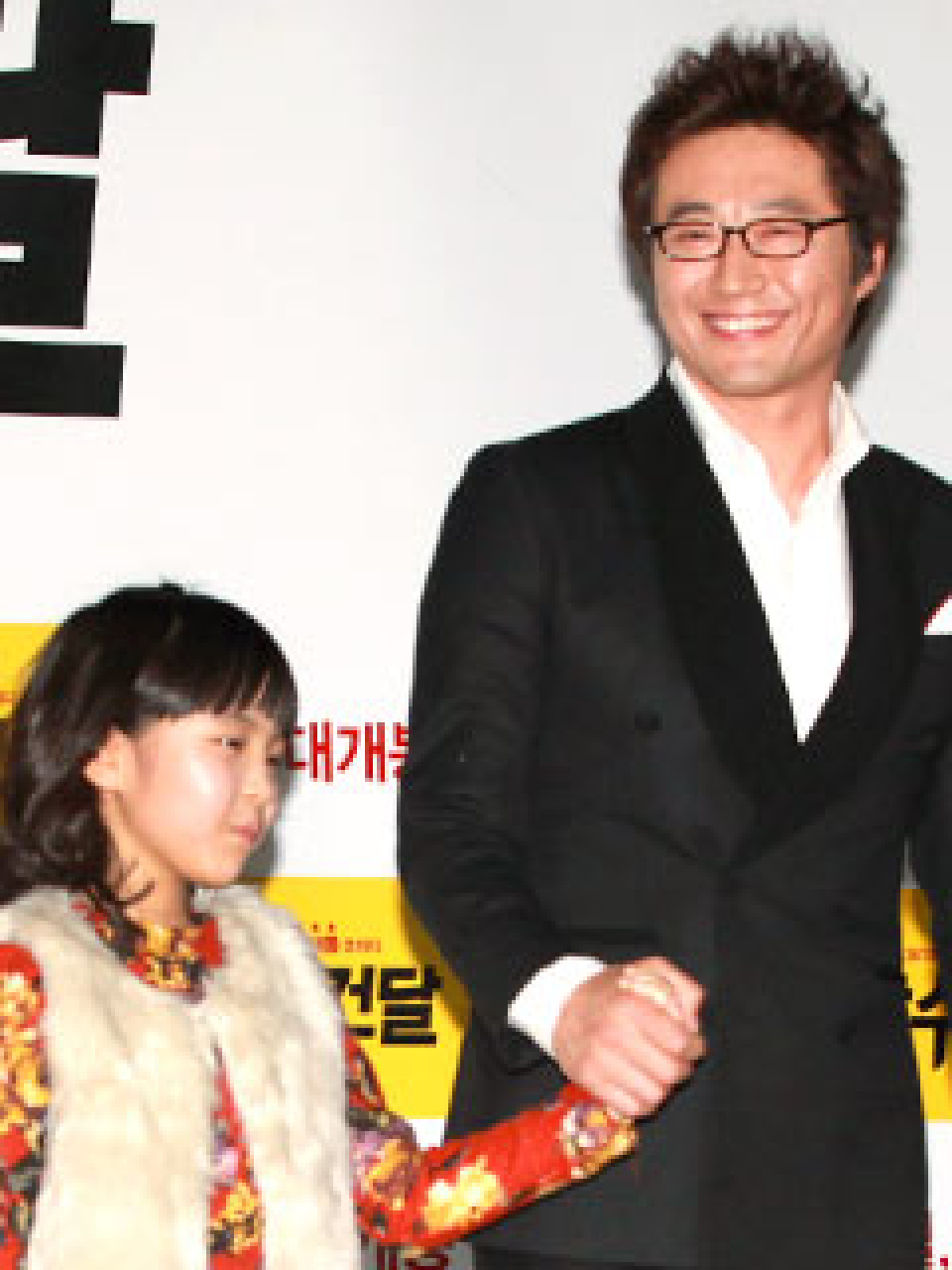 (未公開写真)映画『霊媒ヤクザ』マスコミ試写会