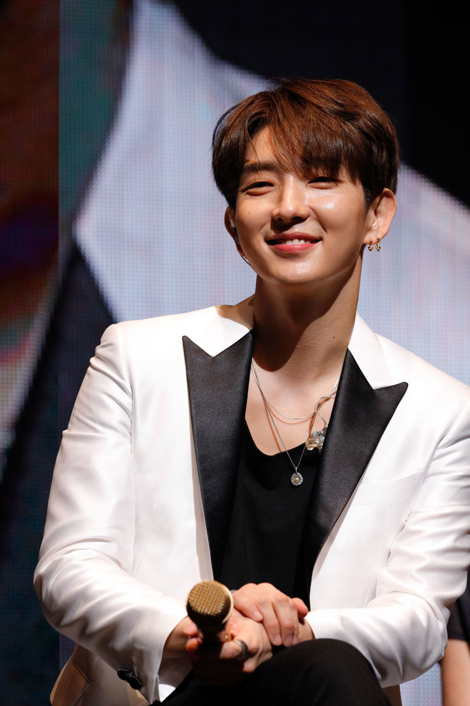 イ・ジュンギ「2019 LEE JOON GI SPLENDERFamily Day ‘I have a present for you’」