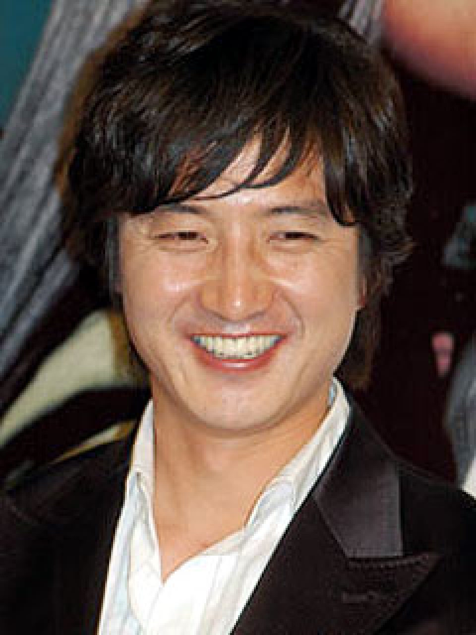『逆転の名手』記者会見(チョン・ジュノ)