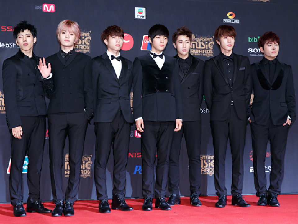 2013 Mnet Asian Music Awards