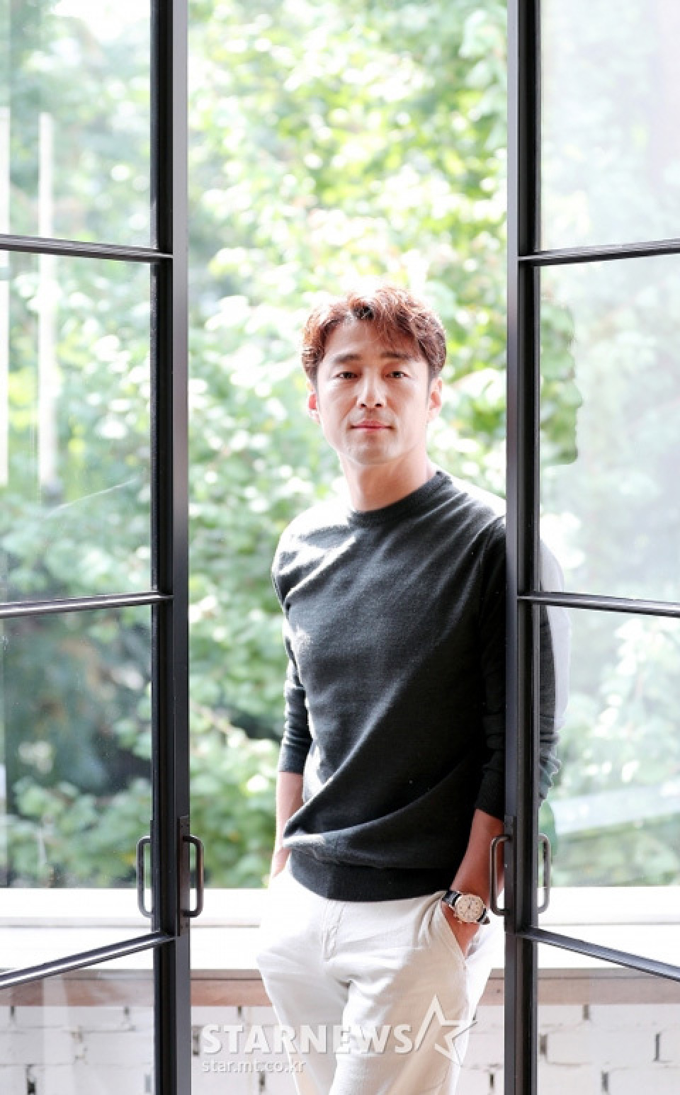 宮廷女官チャングムの誓い から15年 チ ジニ バラエティに富んだ俳優になりたい Star Interview 韓流大好き