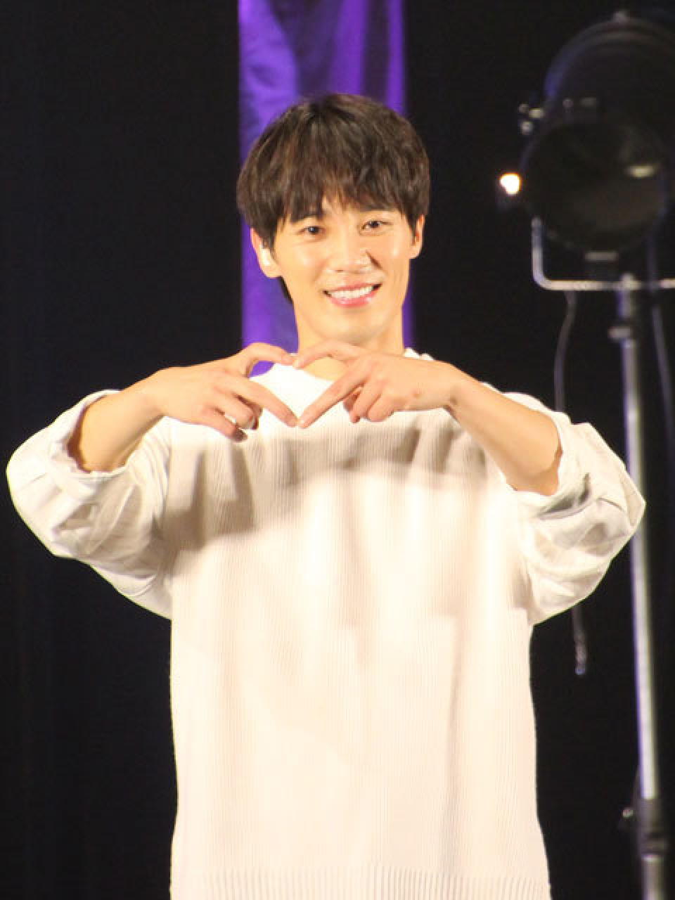 SungMo 10th Anniversary FanMeeting 「CAME'RA」