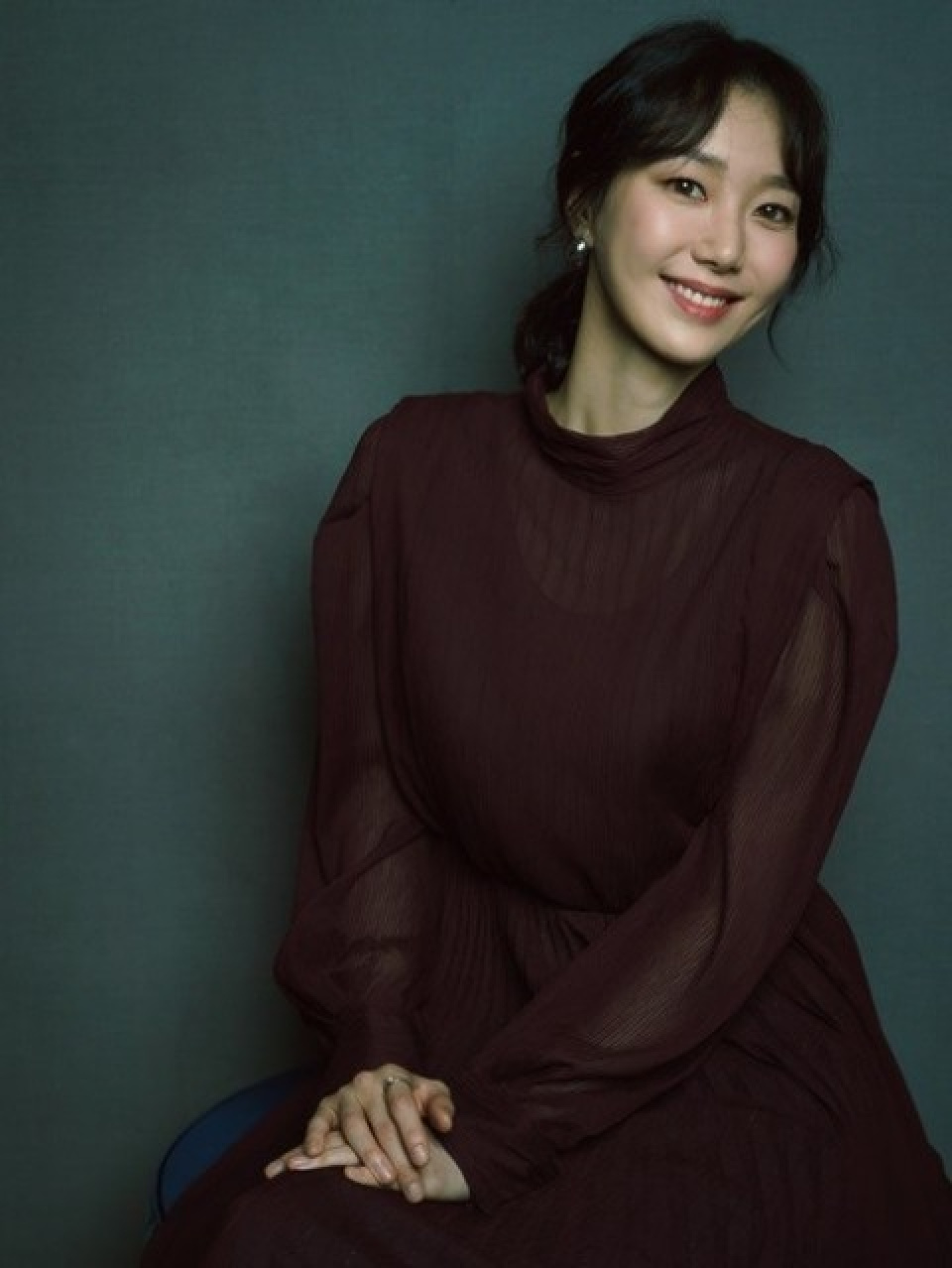 『ディーバ』イ・ユヨン、「女性ばかりの現場で…」シン・ミナとの共演についても語る
