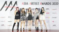 2020 Asia Artist Awards レッドカーペット