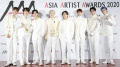 2020 Asia Artist Awards レッドカーペット