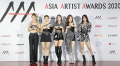 2020 Asia Artist Awards レッドカーペット