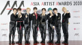 2020 Asia Artist Awards レッドカーペット