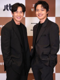 (未公開写真)ドラマ『怪物』制作発表会