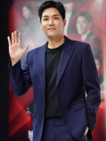 (未公開写真)ドラマ『赤い靴』制作発表会