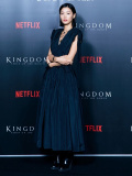 (未公開写真)Netflixスペシャルエピソード『キングダム：アシン伝』制作発表会