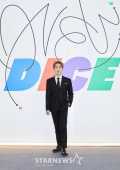 SHINeeオンユ、2枚目のソロアルバムを発売♪ミニアルバム『DICE』発売記念オンライン記者会見！ 