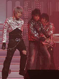 Mcountdown in JAPAN(SS501)