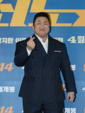 映画『犯罪都市4』制作報告会