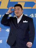 (未公開写真) 映画『犯罪都市4』マスコミ試写会