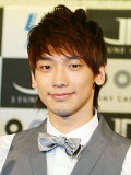 『New Year Rain's Fan Meeting』来日記者会見(2)