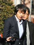ユン・ソクホ監督 結婚式【パク・ヨンハ(2)】