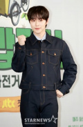 ＜VIP限定＞JTBC新バラエティ『道端のご飯屋』制作発表会 (c)STARNEWS