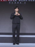 NETFLIXオリジナルシリーズ『弱いヒーローClass2』制作発表会